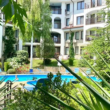 Delfin Penthouse Amazing View * Светий Влас