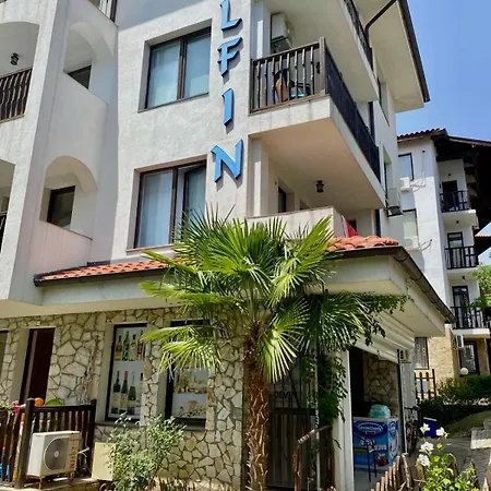 Apartament Delfin Penthouse Amazing View