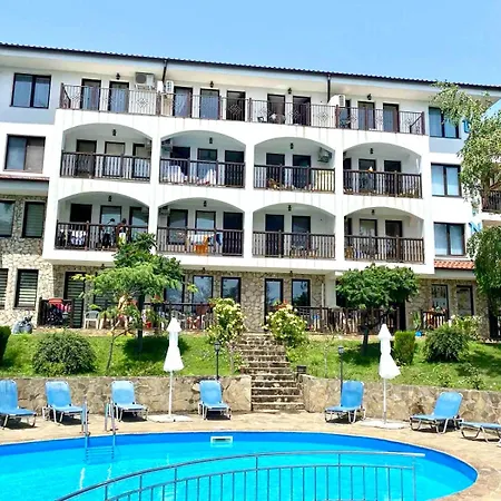 Delfin Penthouse Amazing View Apartament Święty Włas