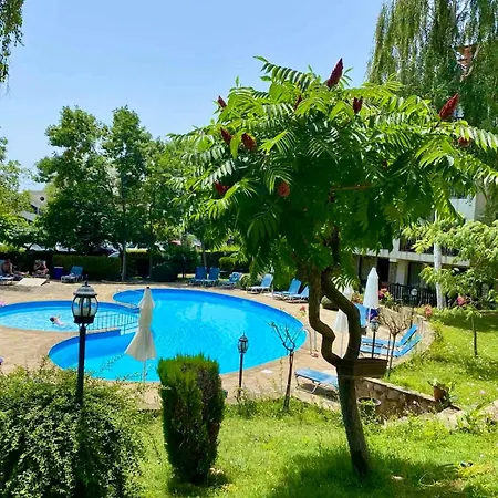 Delfin Penthouse Amazing View Свети Влас
