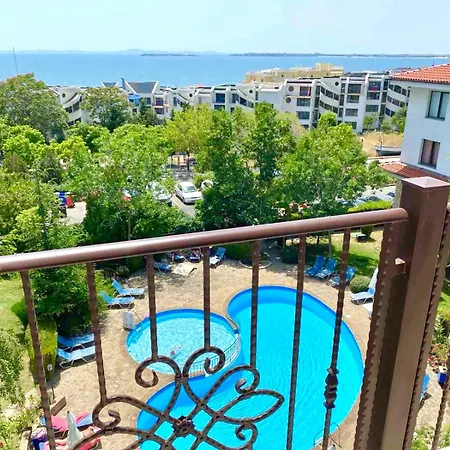Delfin Penthouse Amazing View *