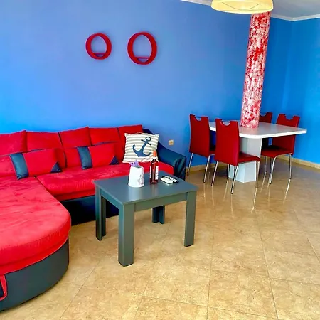 Delfin Penthouse Amazing View Apartament *