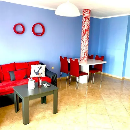 Апартамент Delfin Penthouse Amazing View