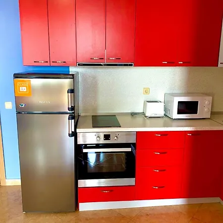 Delfin Penthouse Amazing View Апартаменти