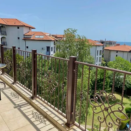 Delfin Penthouse Amazing View