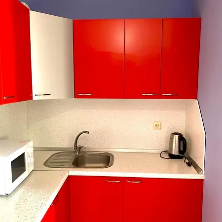 Delfin Penthouse Amazing View Apartament *