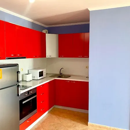 Delfin Penthouse Amazing View Apartament Święty Włas