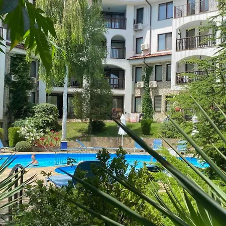 Delfin Penthouse Amazing View * Свети Влас