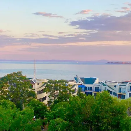 Апартаменти Delfin Penthouse Amazing View