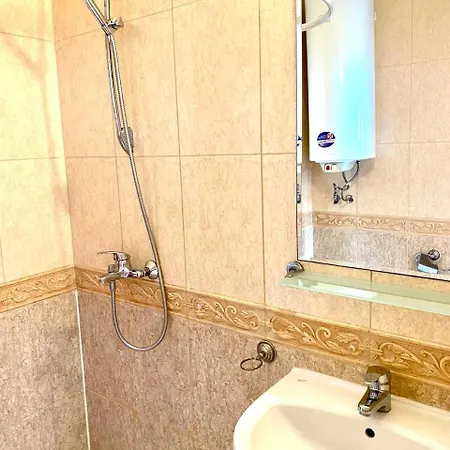 Delfin Penthouse Amazing View Apartament Święty Włas