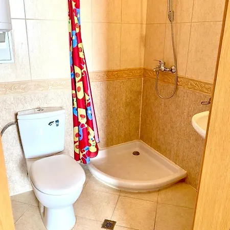 Delfin Penthouse Amazing View * Светий Влас