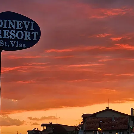 Delfin Penthouse Amazing View * Święty Włas