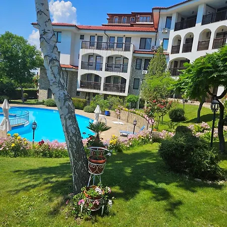 Delfin Penthouse Amazing View Apartament Święty Włas