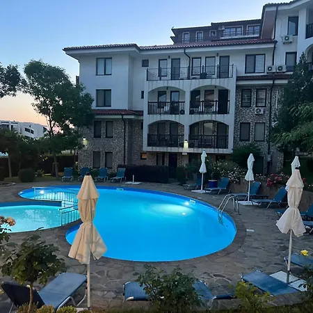 Апартамент Delfin Penthouse Amazing View