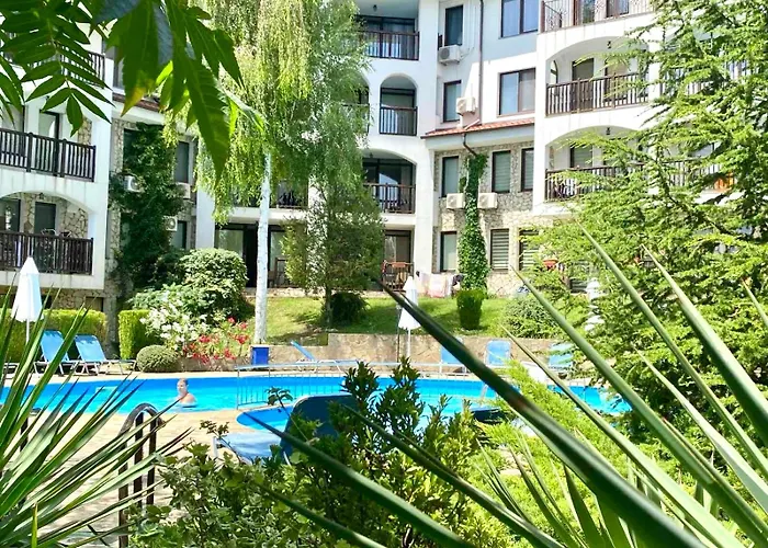 Delfin Penthouse Amazing View * Szveti Vlasz