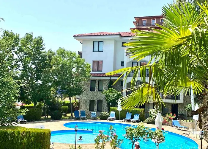 Delfin Penthouse Amazing View Apartman