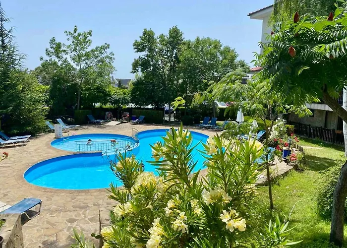 Delfin Penthouse Amazing View Apartman Szveti Vlasz