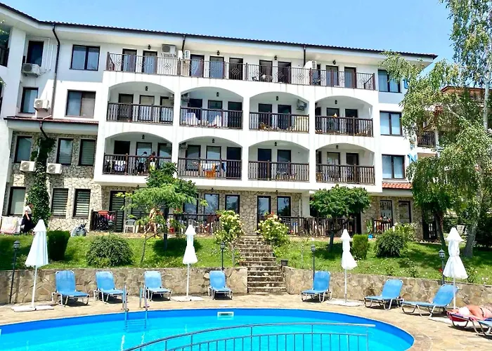 Delfin Penthouse Amazing View Apartman Szveti Vlasz