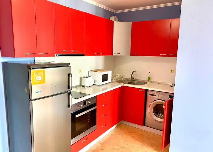 Delfin Penthouse Amazing View * Szveti Vlasz