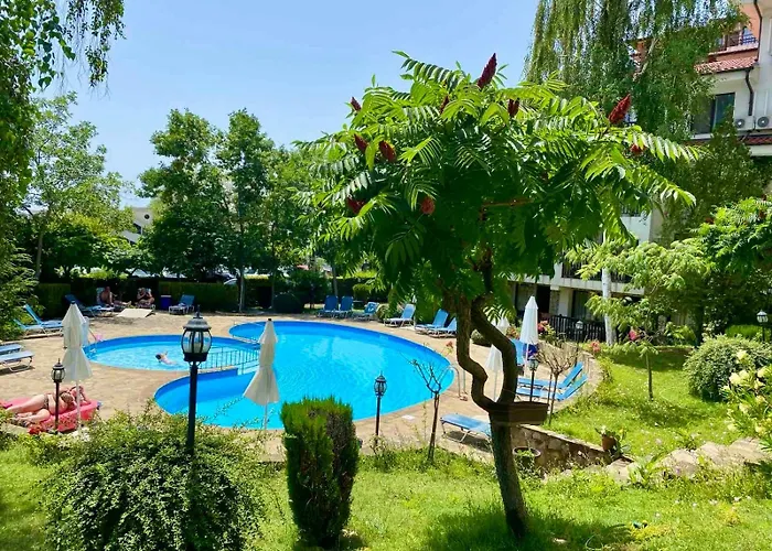 Delfin Penthouse Amazing View Szveti Vlasz