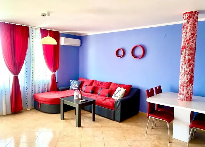 Delfin Penthouse Amazing View