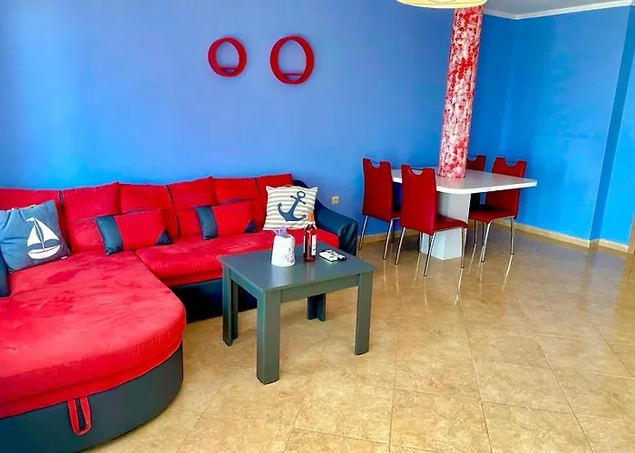 Delfin Penthouse Amazing View Apartment *