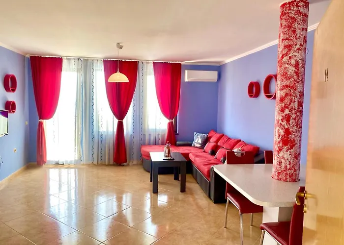 Delfin Penthouse Amazing View