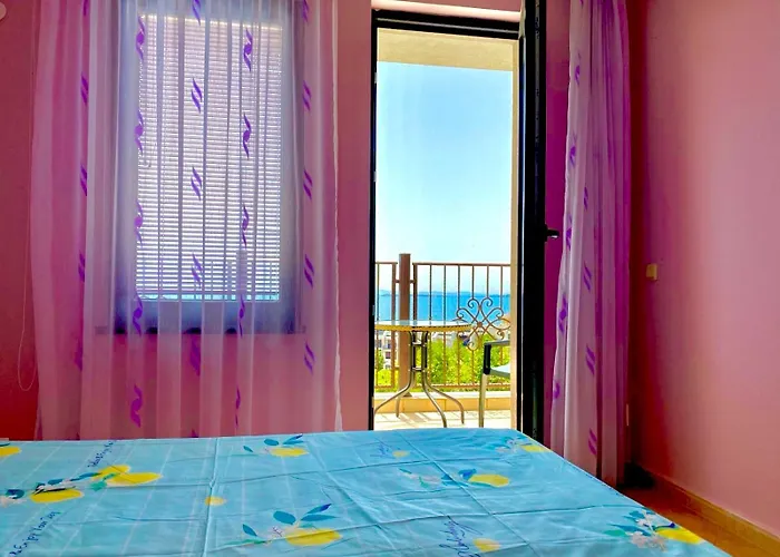 Apartment Delfin Penthouse Amazing View