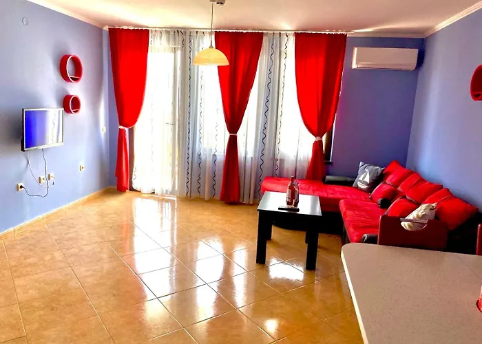 Apartman Delfin Penthouse Amazing View Szveti Vlasz