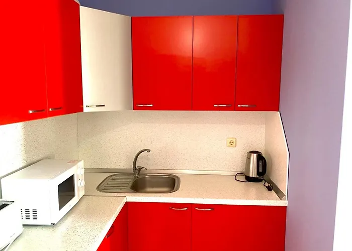 Delfin Penthouse Amazing View Apartman *