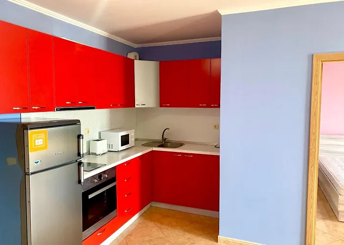 Delfin Penthouse Amazing View Apartman Szveti Vlasz