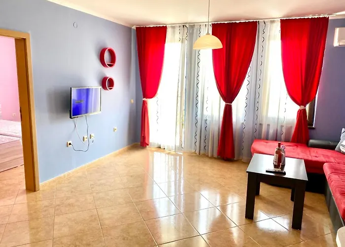 Apartman Delfin Penthouse Amazing View Szveti Vlasz