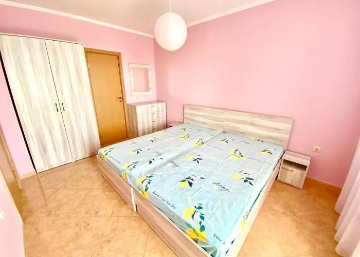 Delfin Penthouse Amazing View *