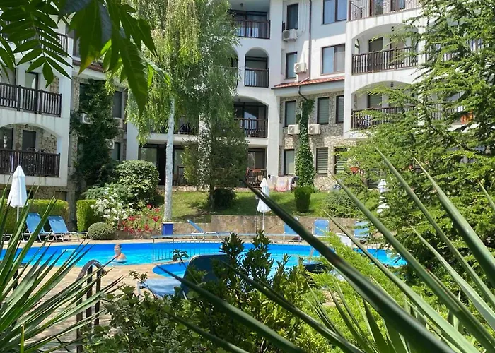 Delfin Penthouse Amazing View * Szveti Vlasz