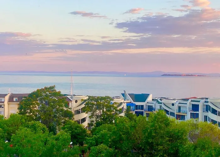 Apartman Delfin Penthouse Amazing View