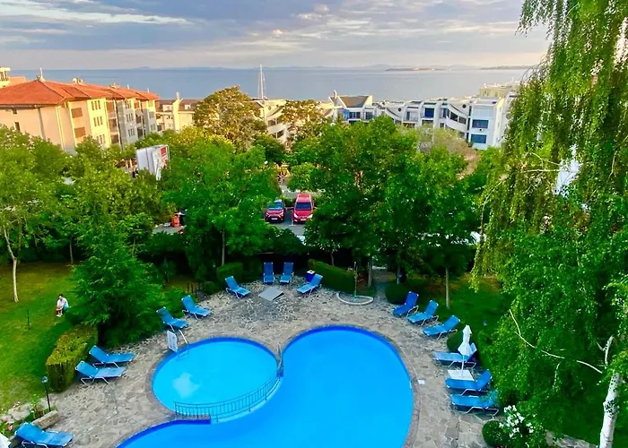 Apartman Delfin Penthouse Amazing View