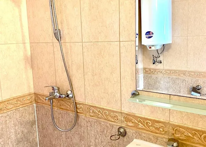 Delfin Penthouse Amazing View Apartman Szveti Vlasz