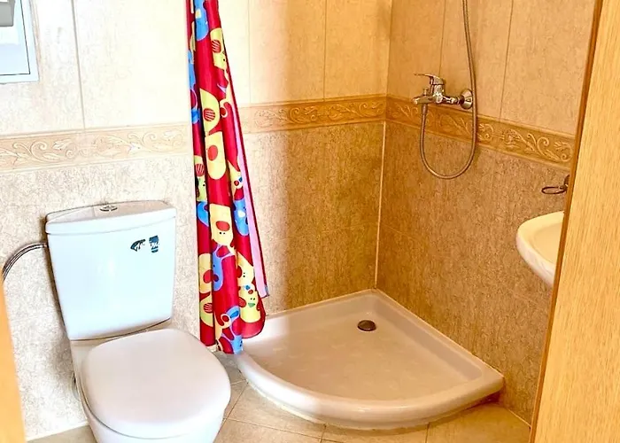 Delfin Penthouse Amazing View * Szveti Vlasz