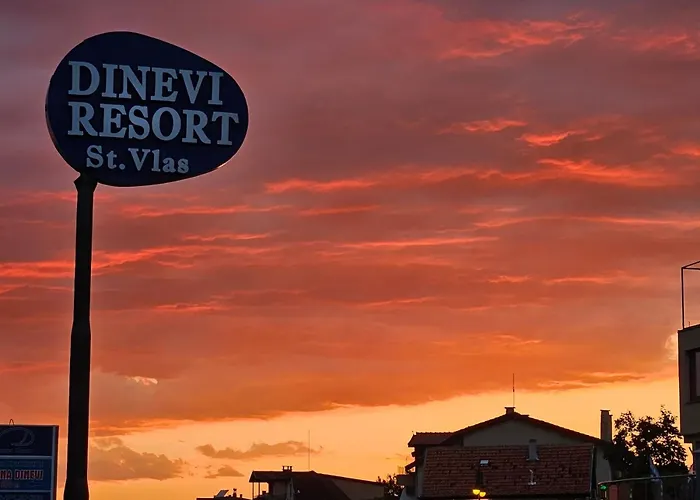 Delfin Penthouse Amazing View * Szveti Vlasz