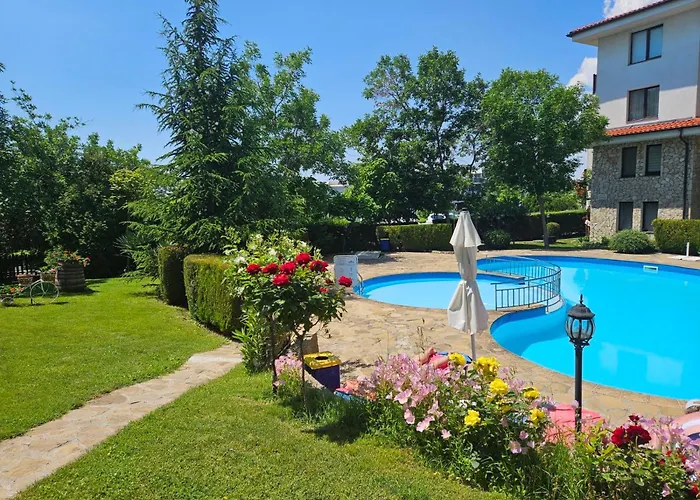 Delfin Penthouse Amazing View