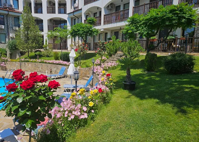 Delfin Penthouse Amazing View * Szveti Vlasz