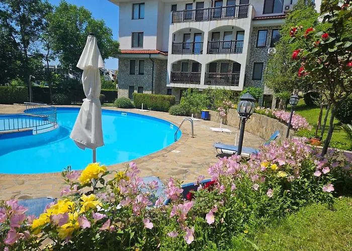 Delfin Penthouse Amazing View