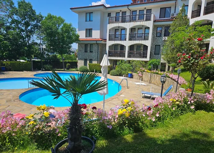 Delfin Penthouse Amazing View Apartman *