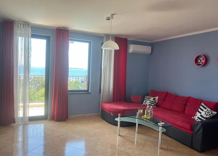 Delfin Penthouse Amazing View Apartman *